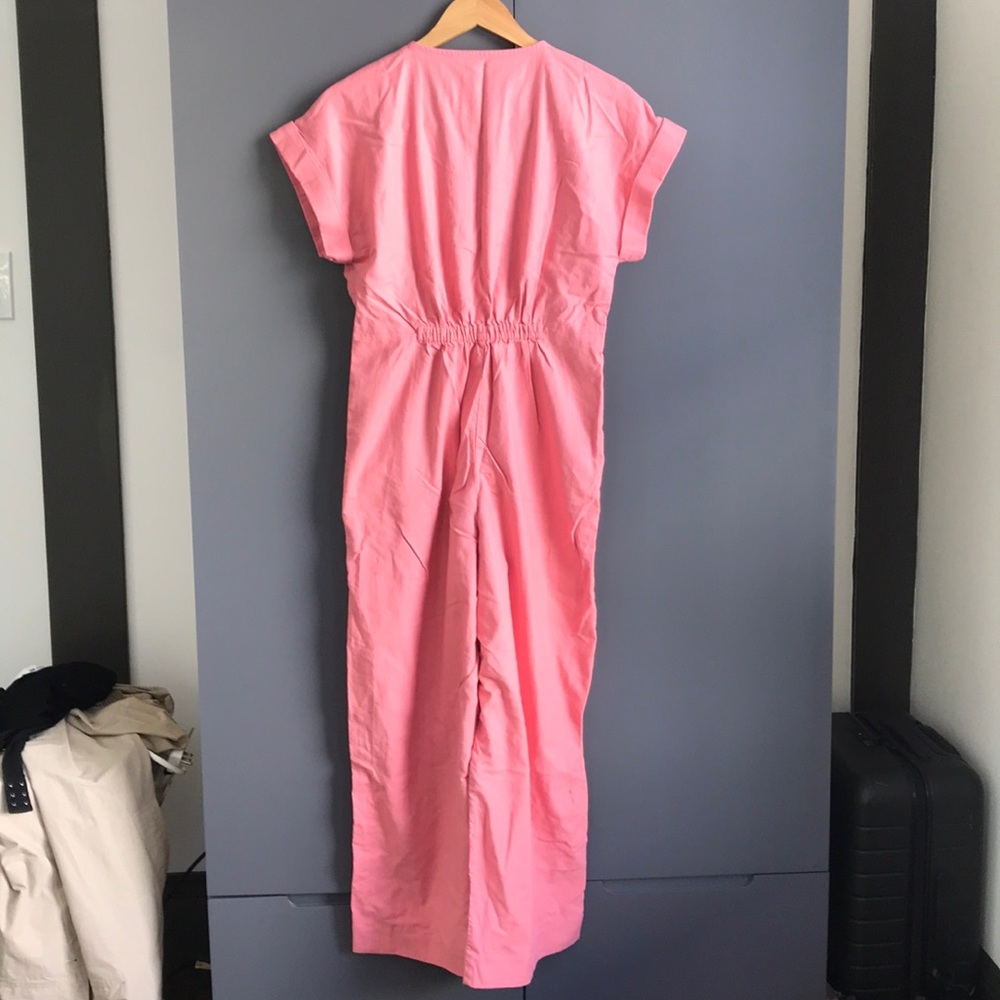 Pink Coveralls - image 5